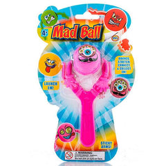 Assorted Mad Ball Sling Shot