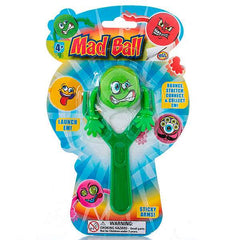 Assorted Mad Ball Sling Shot