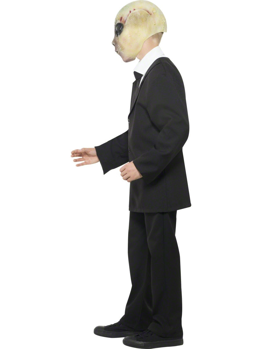 Alien Agent Costume - (Child)