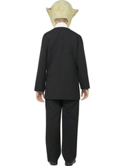 Alien Agent Costume - (Child)