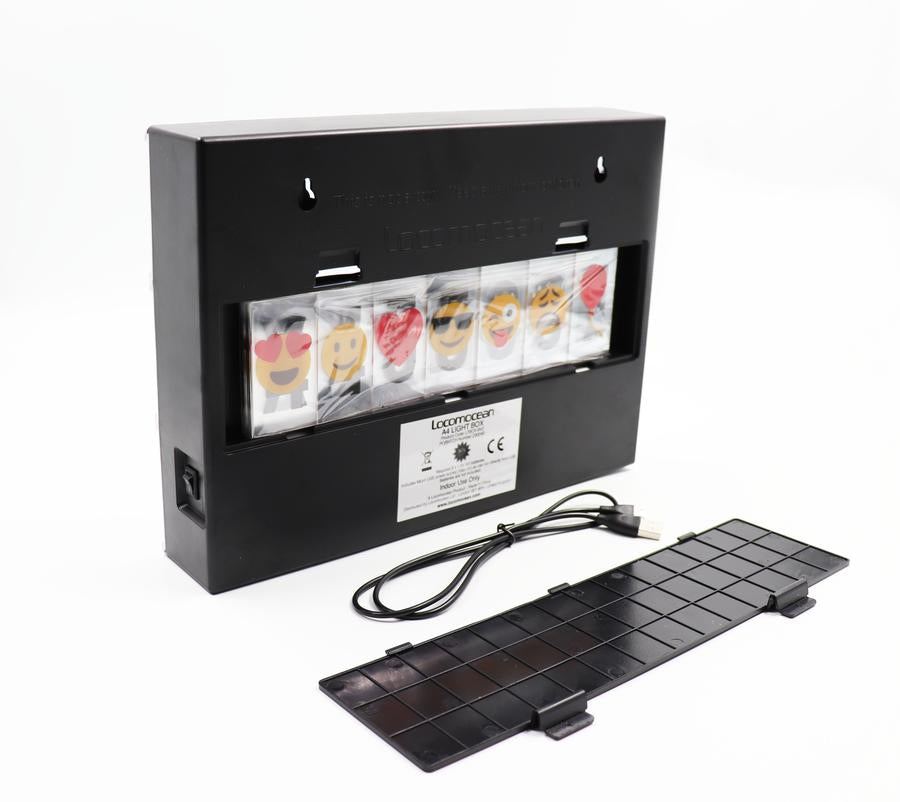 A5 Cinematic Lightbox - Black