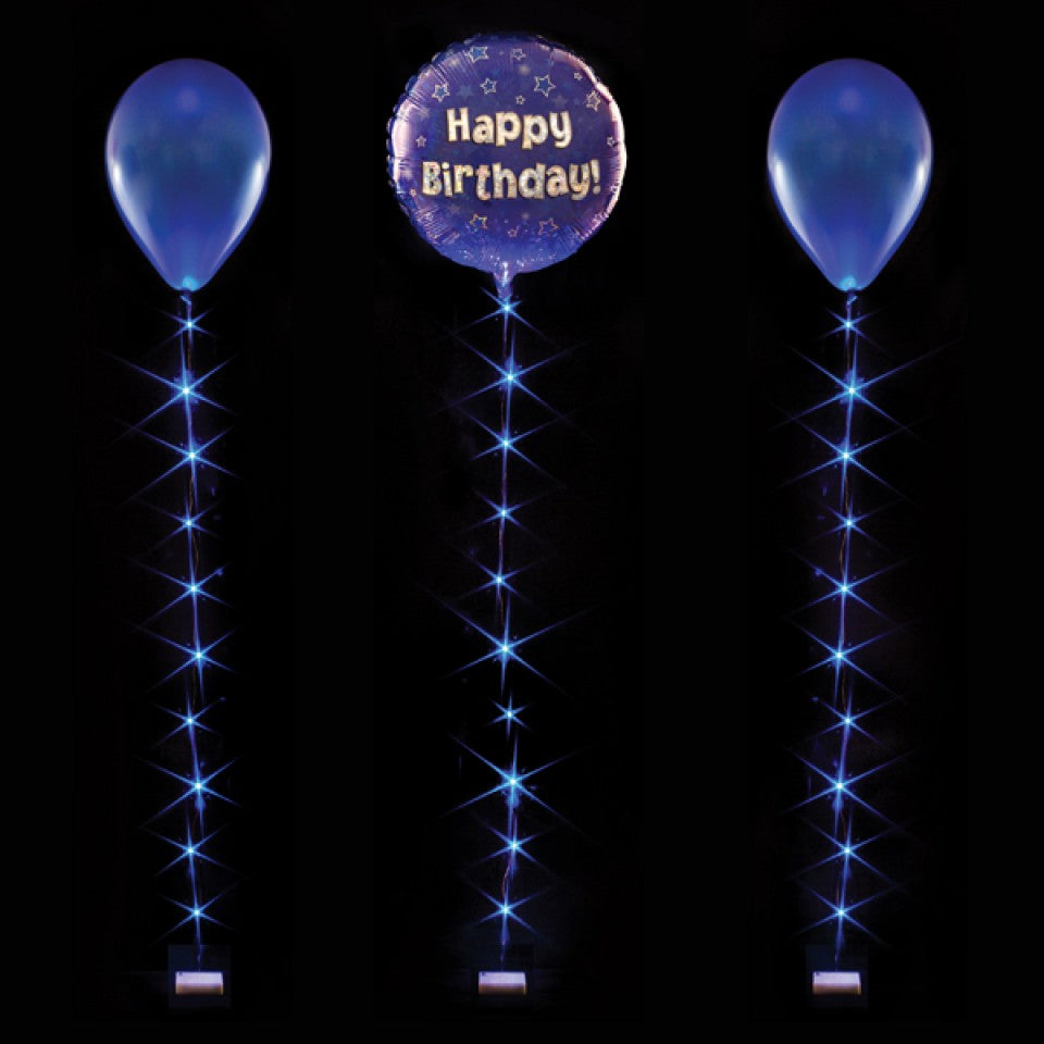 BalloonLite Single Strand Set (1m) - Blue