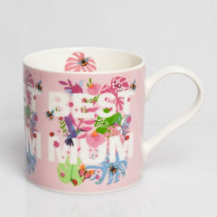 "BEST MUM" Wild Thing Mug