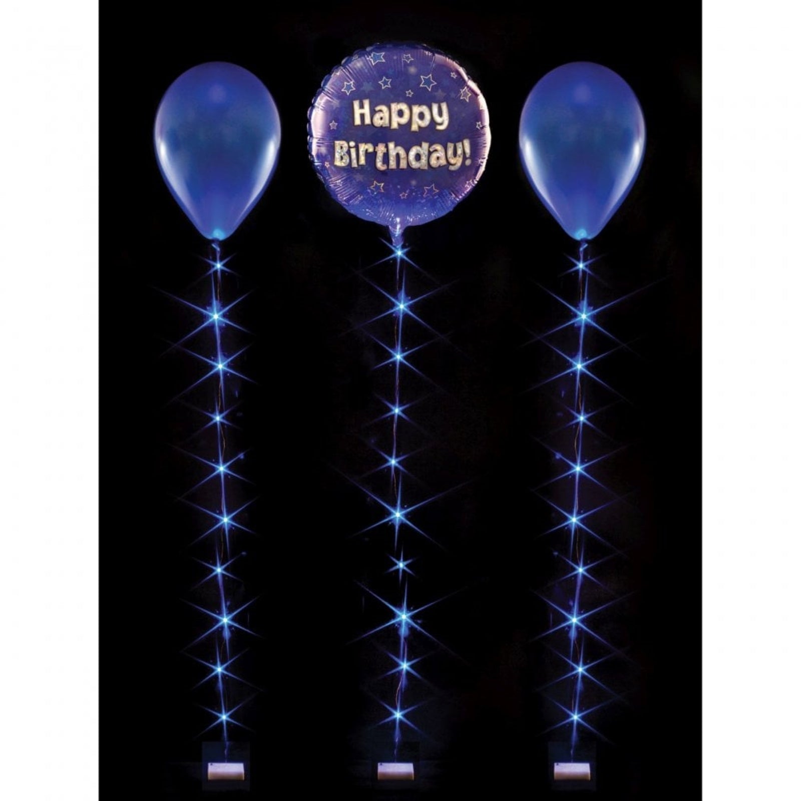 BalloonLite Single Strand Set (1.8m) - Blue