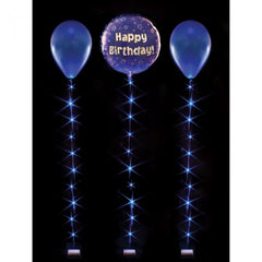 BalloonLite Single Strand Set (1.8m) - Blue
