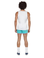 118 Athlete Runner Costume - (Adult)
