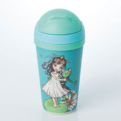 Bamboofriends Bamboo Kid's Cup - Queeny & Quaks