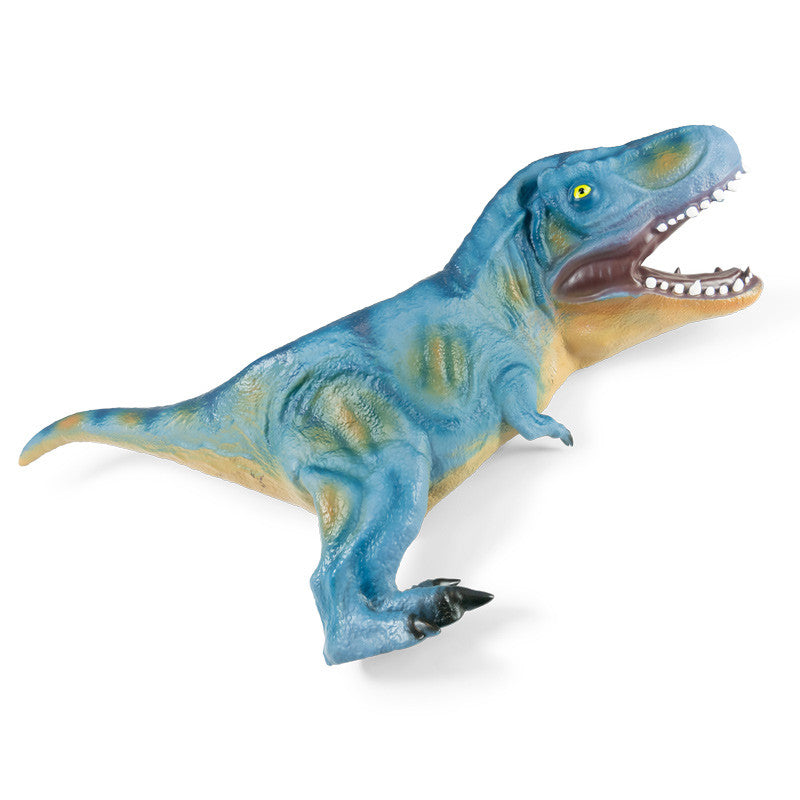 Assorted T-Rex Hand Puppet