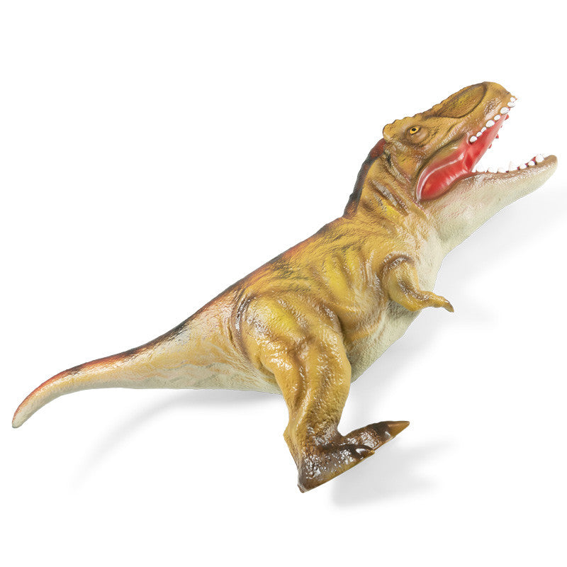 Assorted T-Rex Hand Puppet