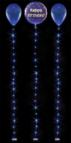 BalloonLite Single Strand Set (1.8m) - Blue