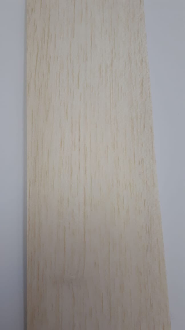 Balsa wood Sheet 1/16x4