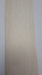Balsa wood Sheet 1/16x4