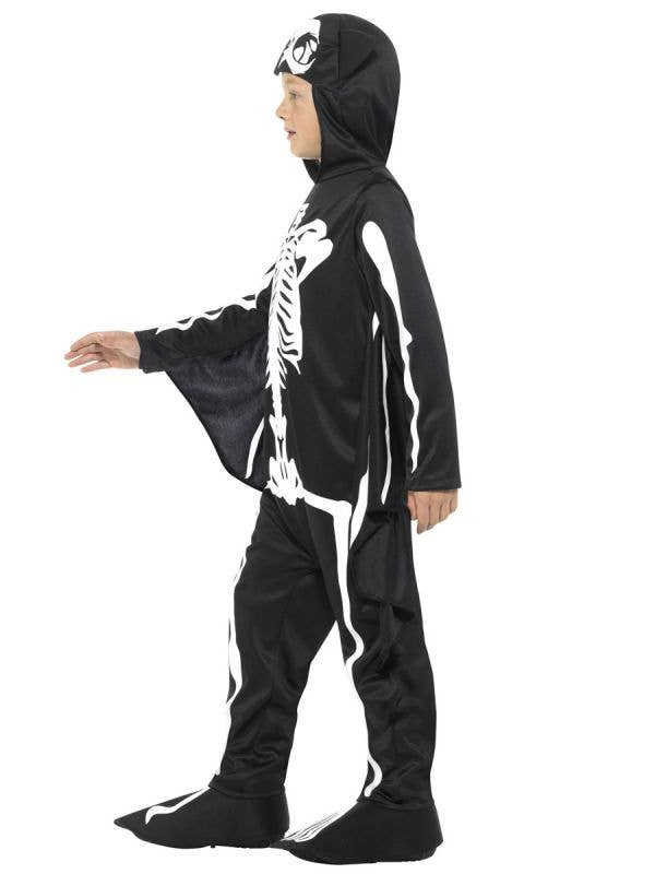 Bat Skeleton Costume - (Child)