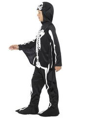 Bat Skeleton Costume - (Child)