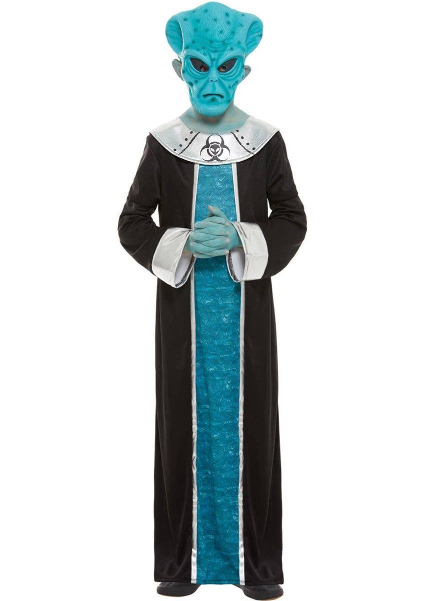 Alien Boy Costume - (Child)