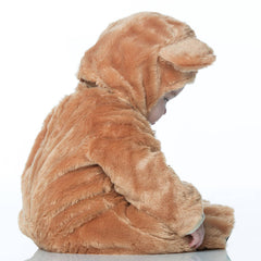 Baby Teddy Bear Costume - (Infant/Toddler)