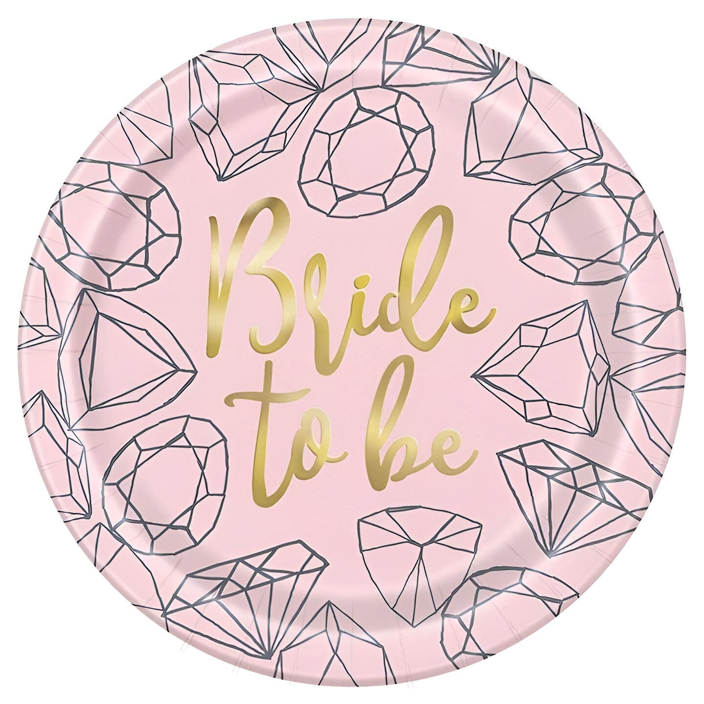 "Bride to be" Party Accessories & Tableware