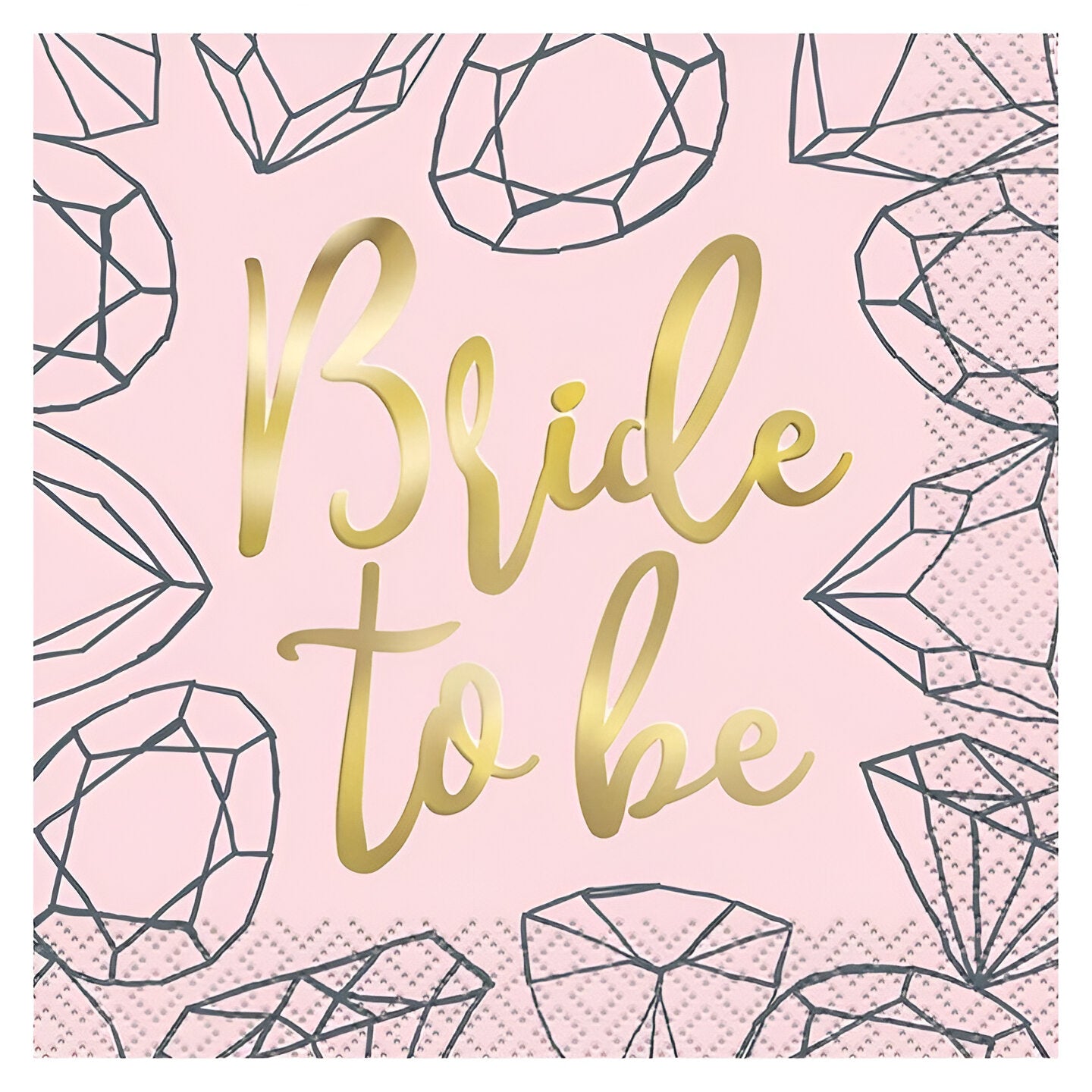 "Bride to be" Party Accessories & Tableware