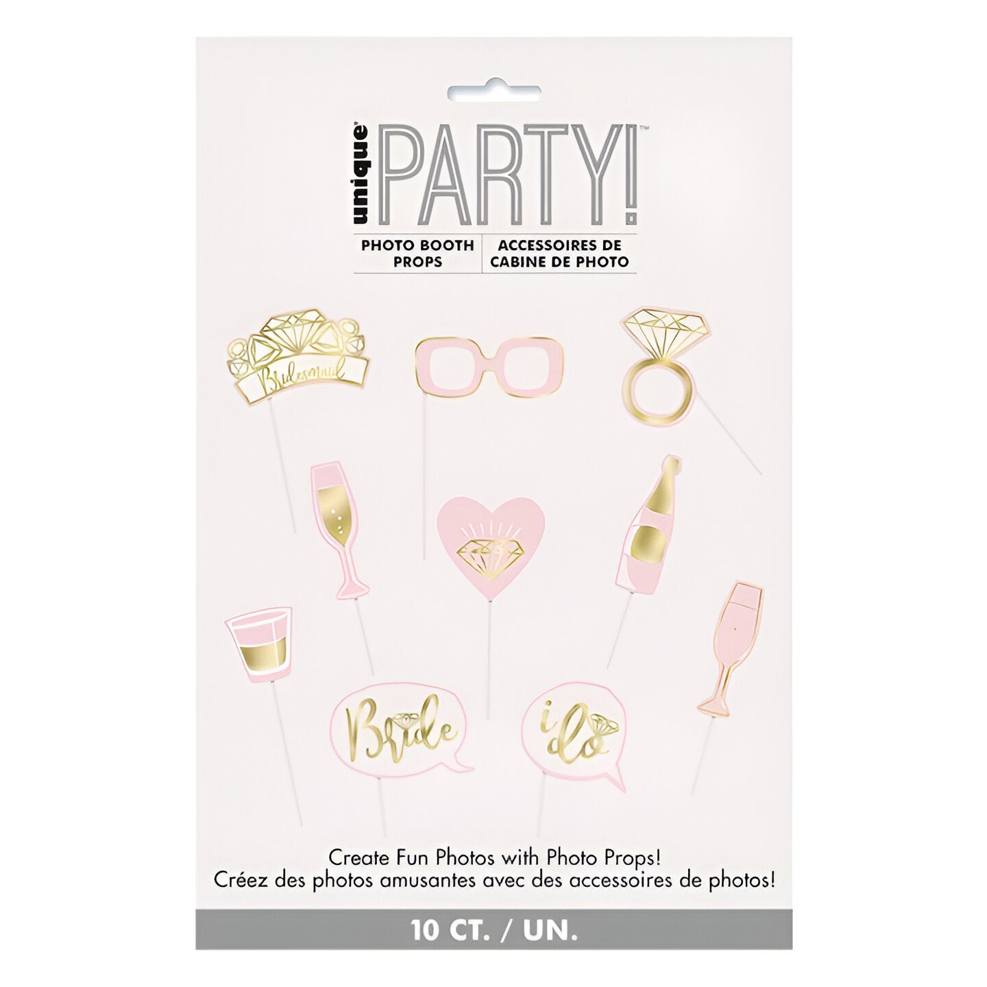 "Bride to be" Party Accessories & Tableware