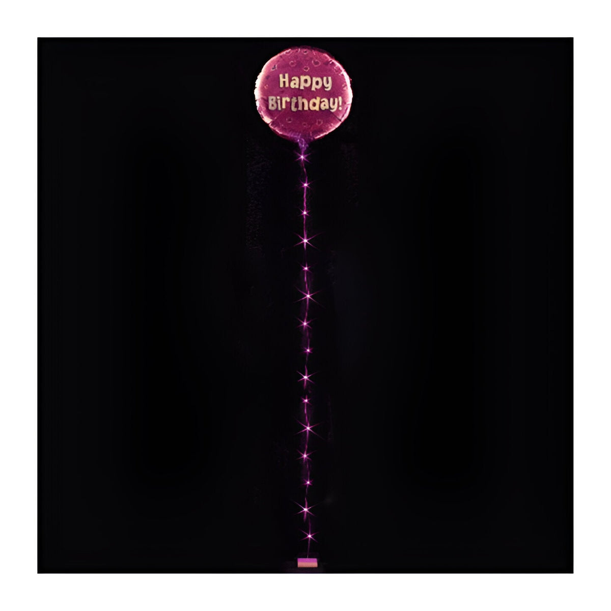 BalloonLite Single Strand Set (1.8m) - Fuchsia