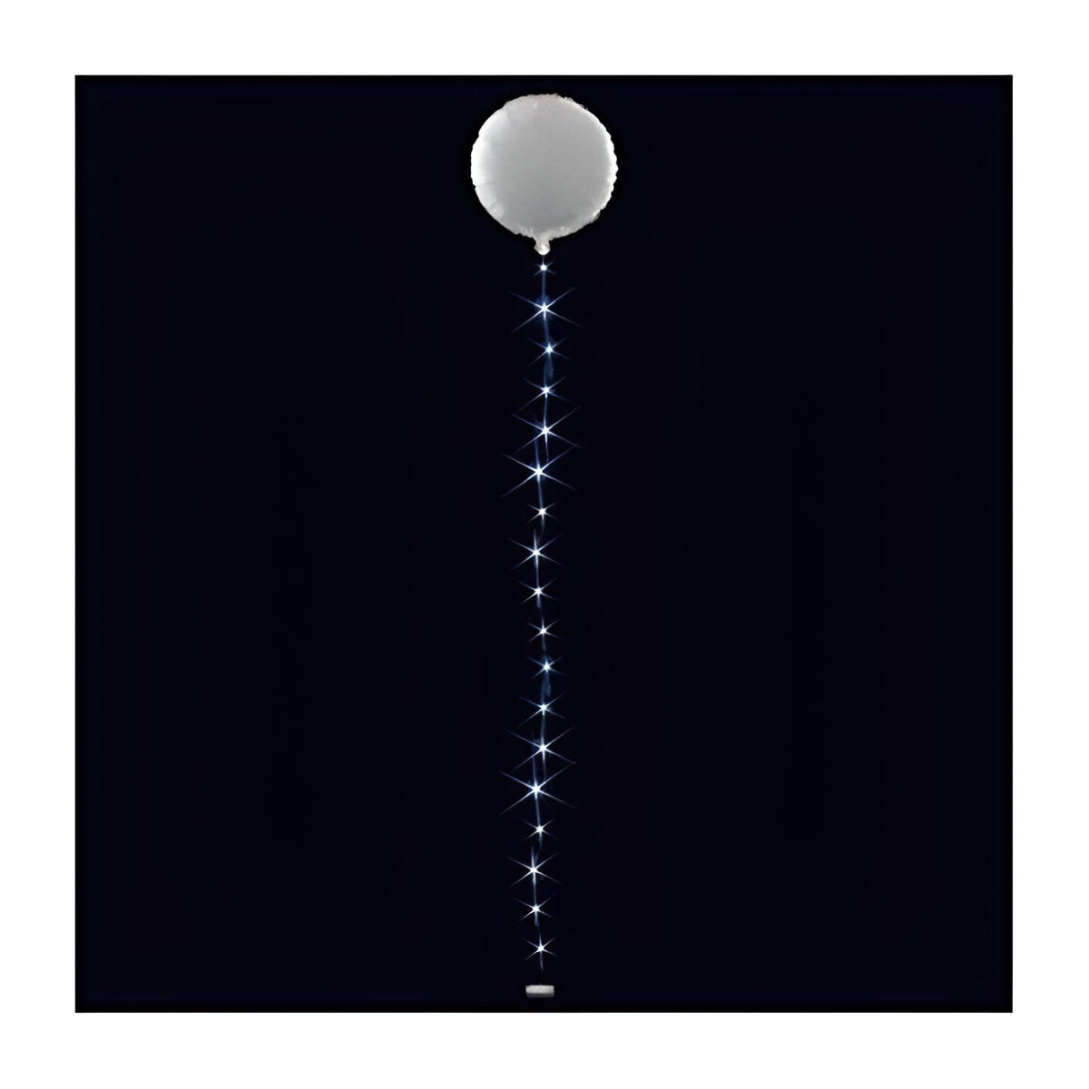 BalloonLite Single Strand Set (1.8m) - Bright White