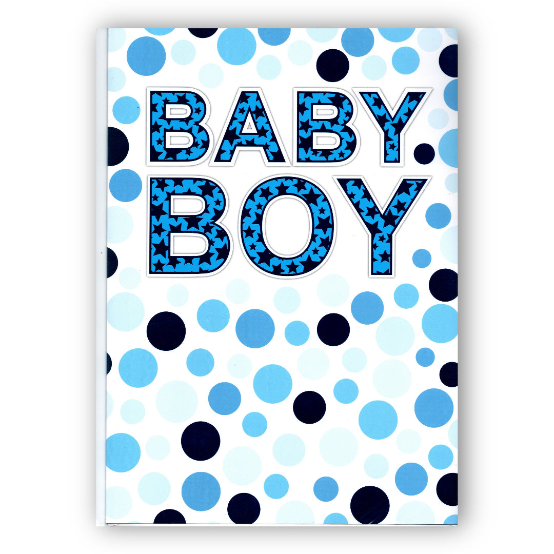 Baby Boy / Girl - Card (A4 Size)