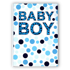 Baby Boy / Girl - Card (A4 Size)