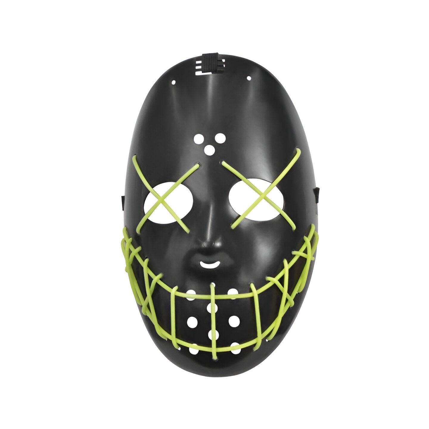 Anarchy Mask, Glow in the Dark - (Adult)