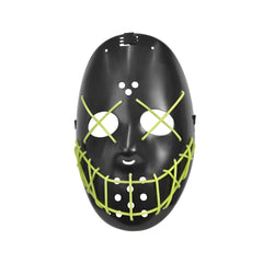 Anarchy Mask, Glow in the Dark - (Adult)