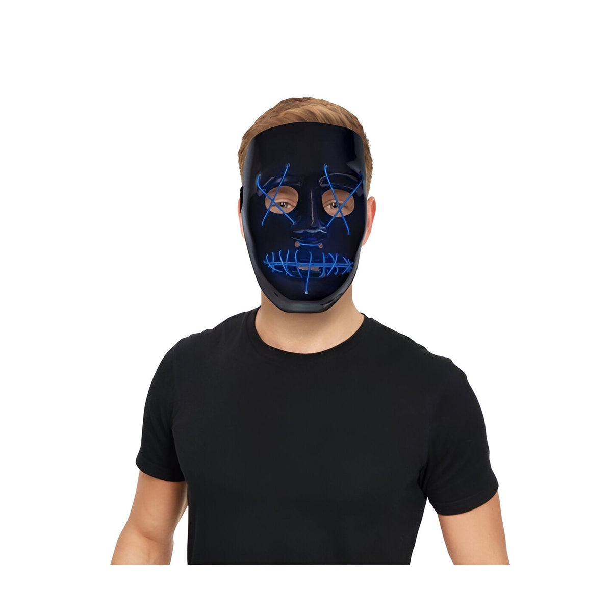 Anarchy Mask, Light Up - (Adult)
