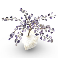 Amethyst Gem Tree - 5 inch