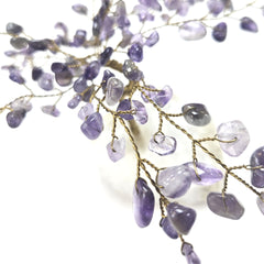 Amethyst Gem Tree - 5 inch