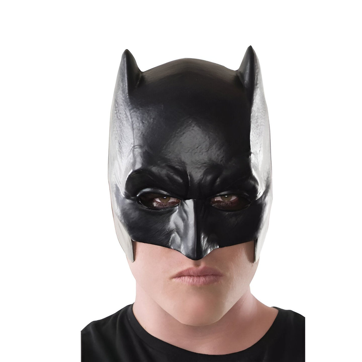 Batman Moulded Mask - (Adult)