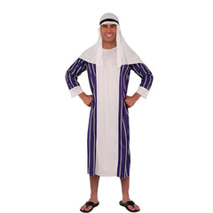 Arab Sheik Costume - (Adult)