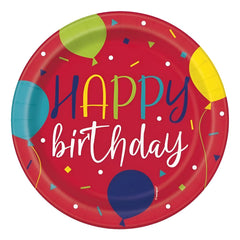 Balloons Party Birthday Party Accessories & Tableware