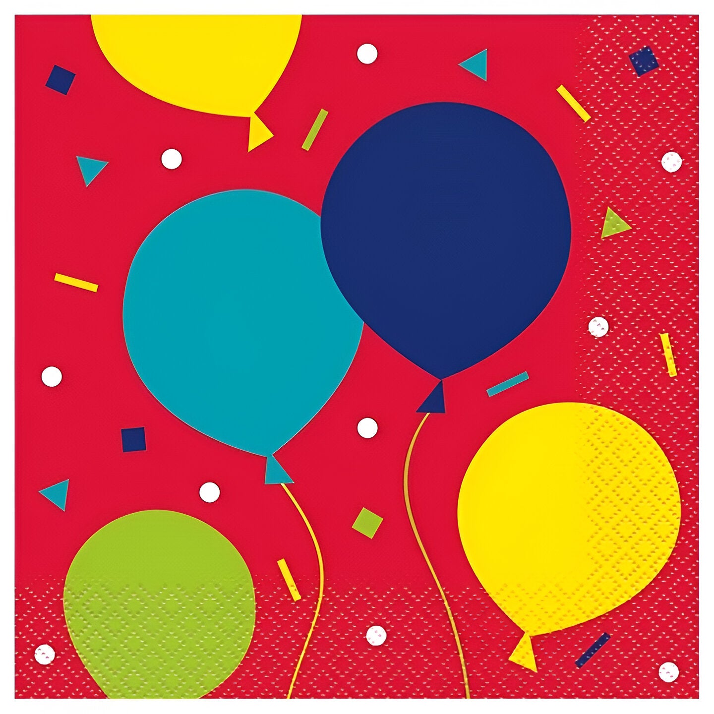 Balloons Party Birthday Party Accessories & Tableware