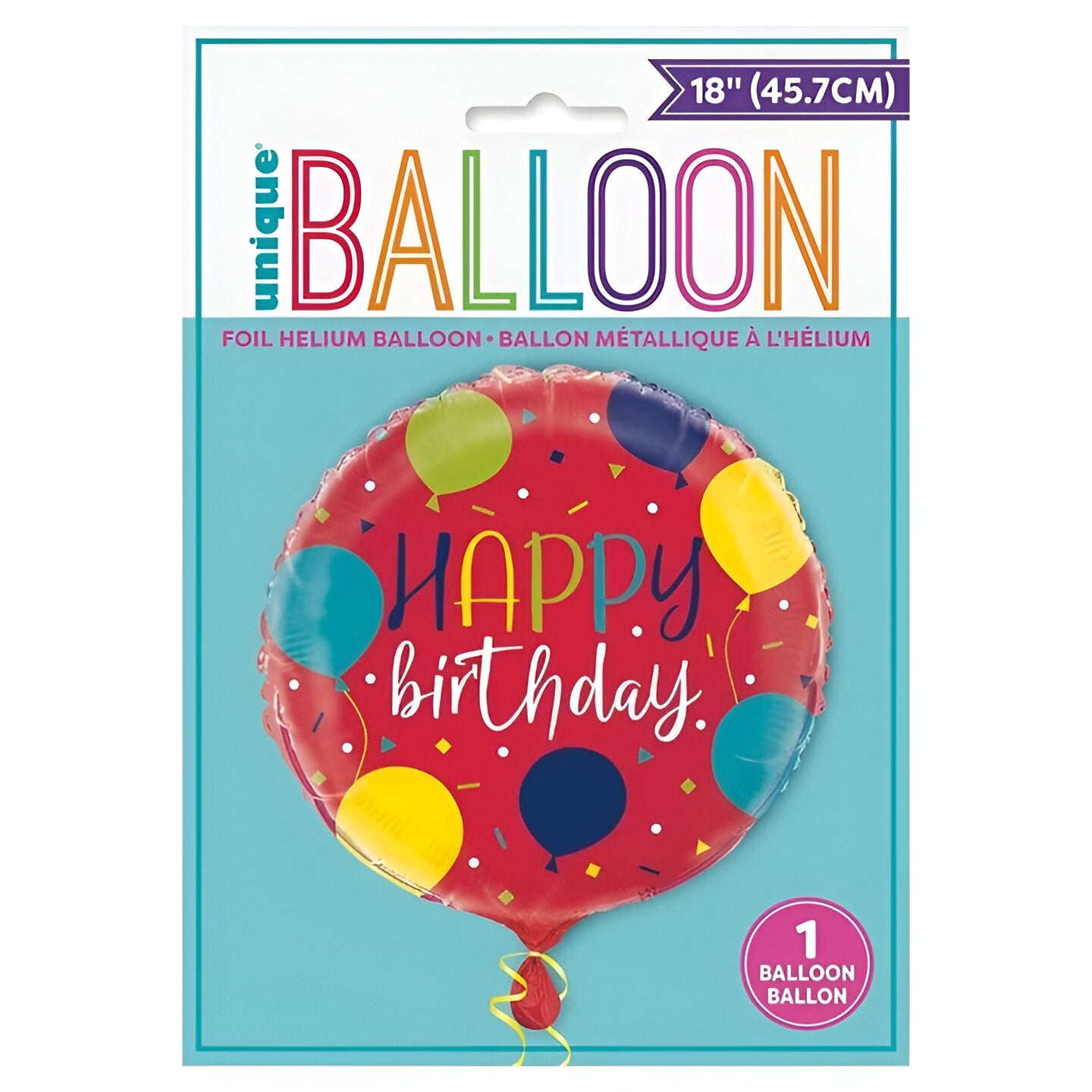 Balloons Party Birthday Party Accessories & Tableware