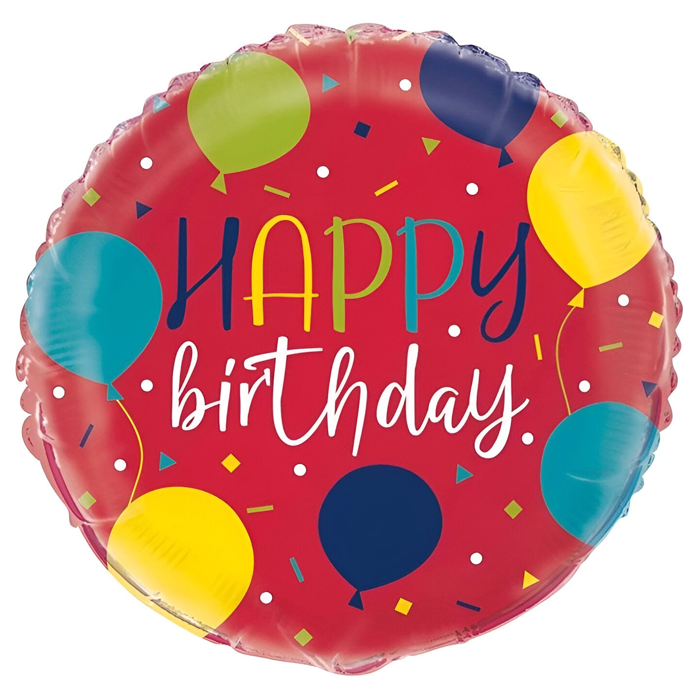 Balloons Party Birthday Party Accessories & Tableware