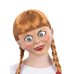 Annabelle Mask - (Adult)
