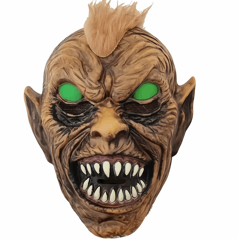 Assorted Scary Zombie Halloween Mask