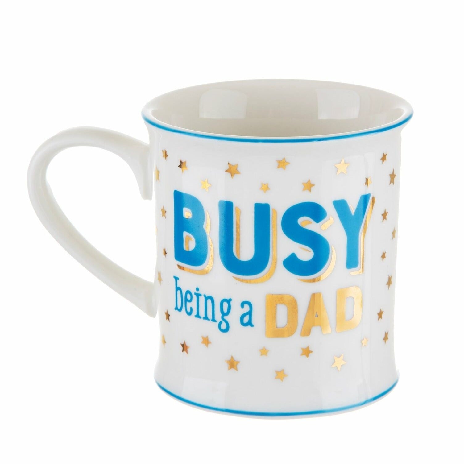 'BUSY being a DAD' Mug
