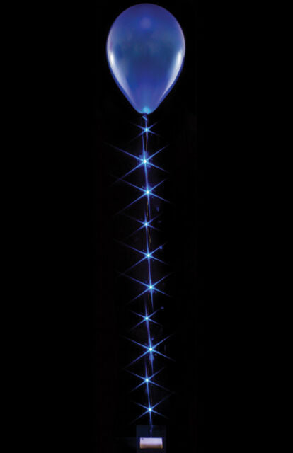 BalloonLite Single Strand Set (1m) - Blue