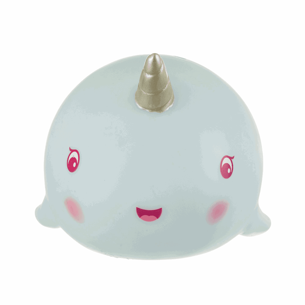 Alma Narwhal Night Light
