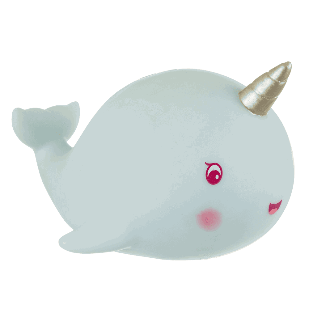 Alma Narwhal Night Light
