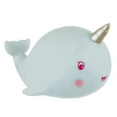 Alma Narwhal Night Light