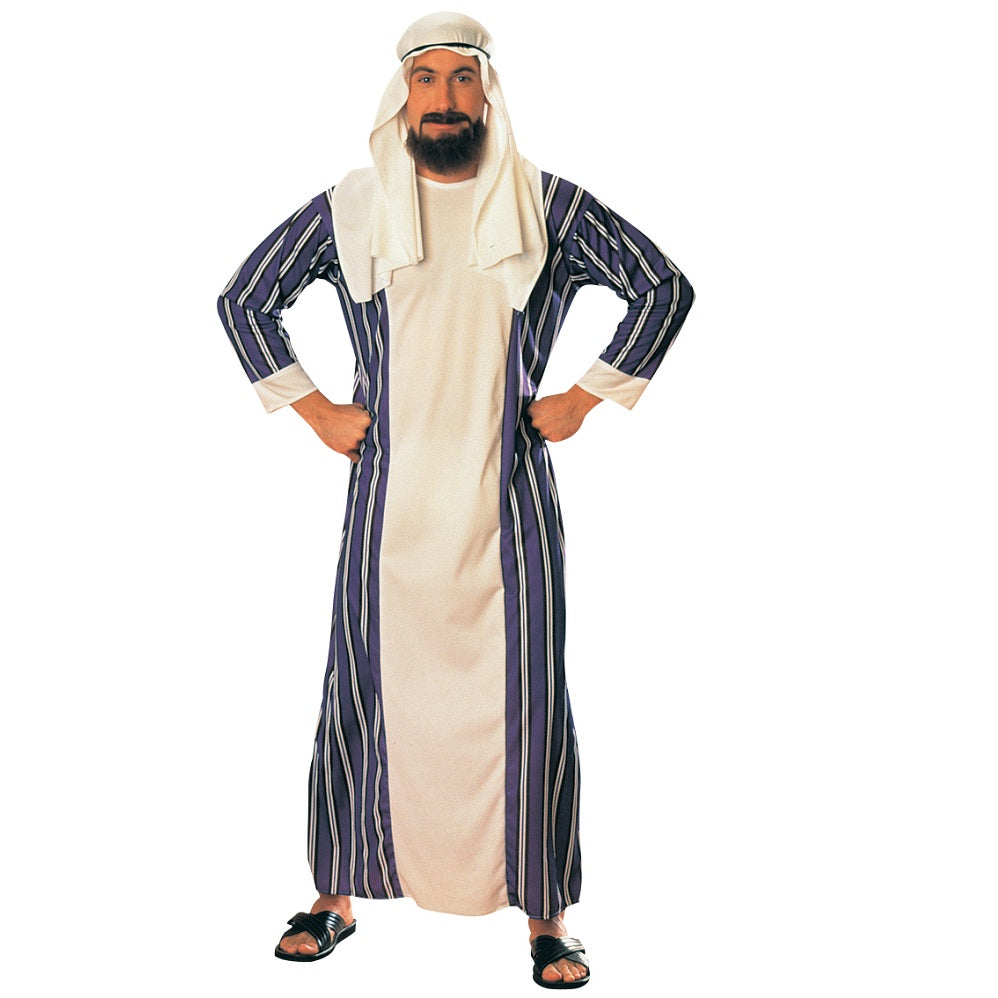 Arab Sheik Costume - (Adult)