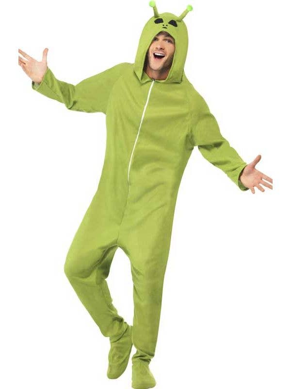 Alien Costume - (Adult)