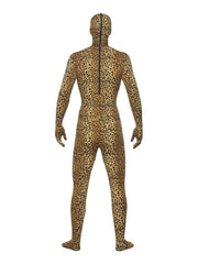 2nd Skin Leopard Costume - (Adult)