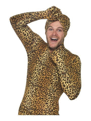 2nd Skin Leopard Costume - (Adult)